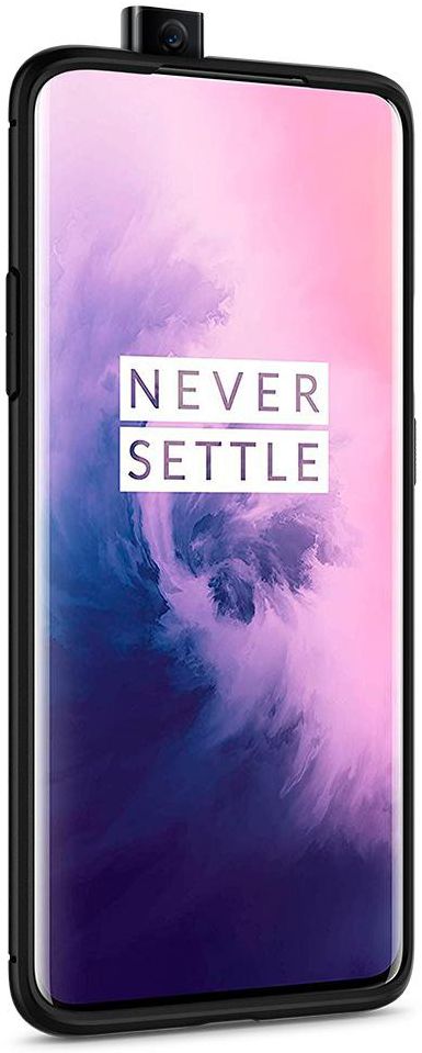 Spigen Rugged Armor Hoesje OnePlus 7 Pro Zwart afbeelding 7