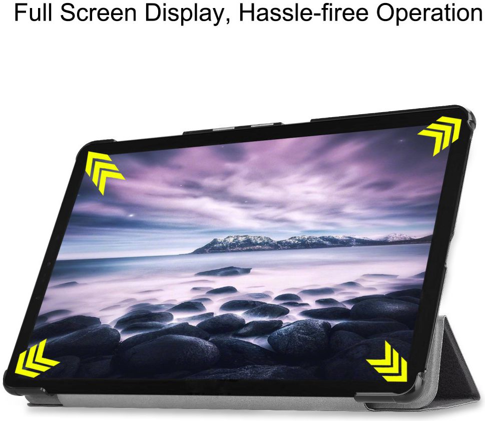 Samsung Galaxy Tab A 10.5 (2018) Tri-Fold Hoes Don't Touch afbeelding 5