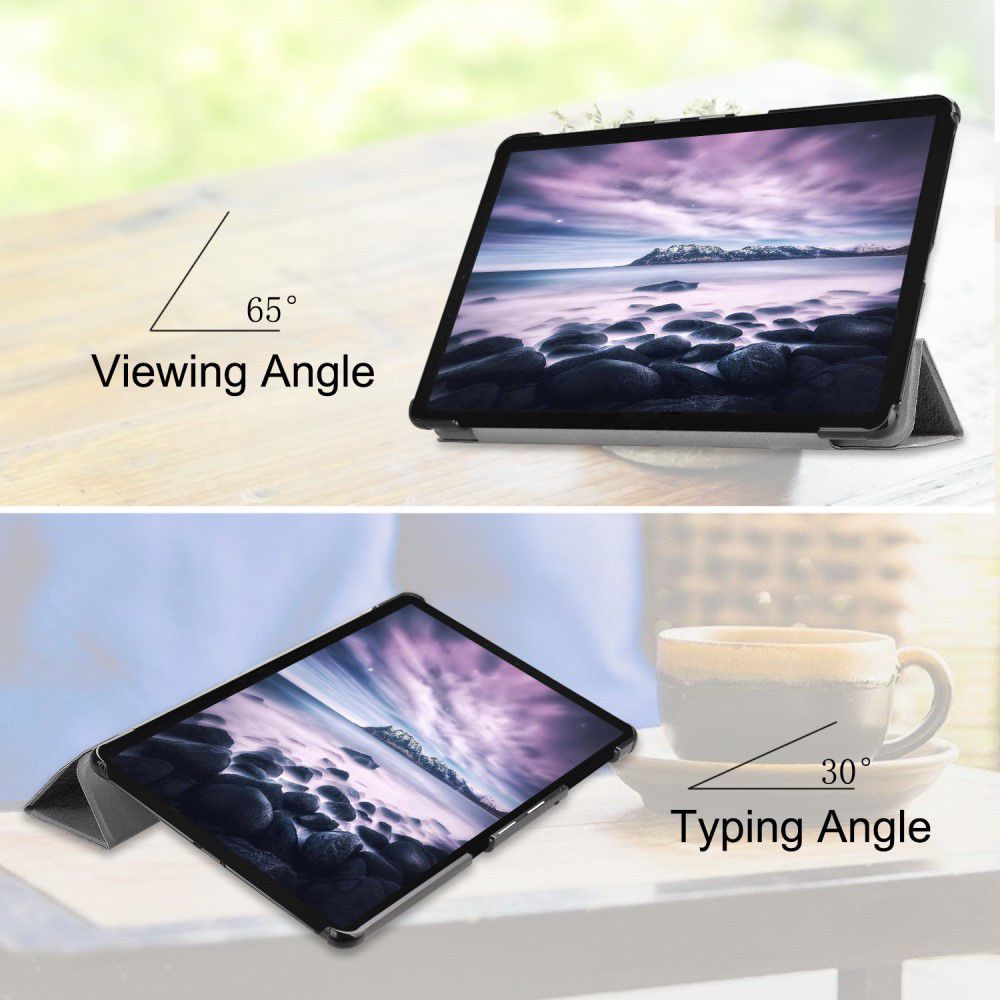Samsung Galaxy Tab A 10.5 (2018) Tri-Fold Hoes Don't Touch afbeelding 7