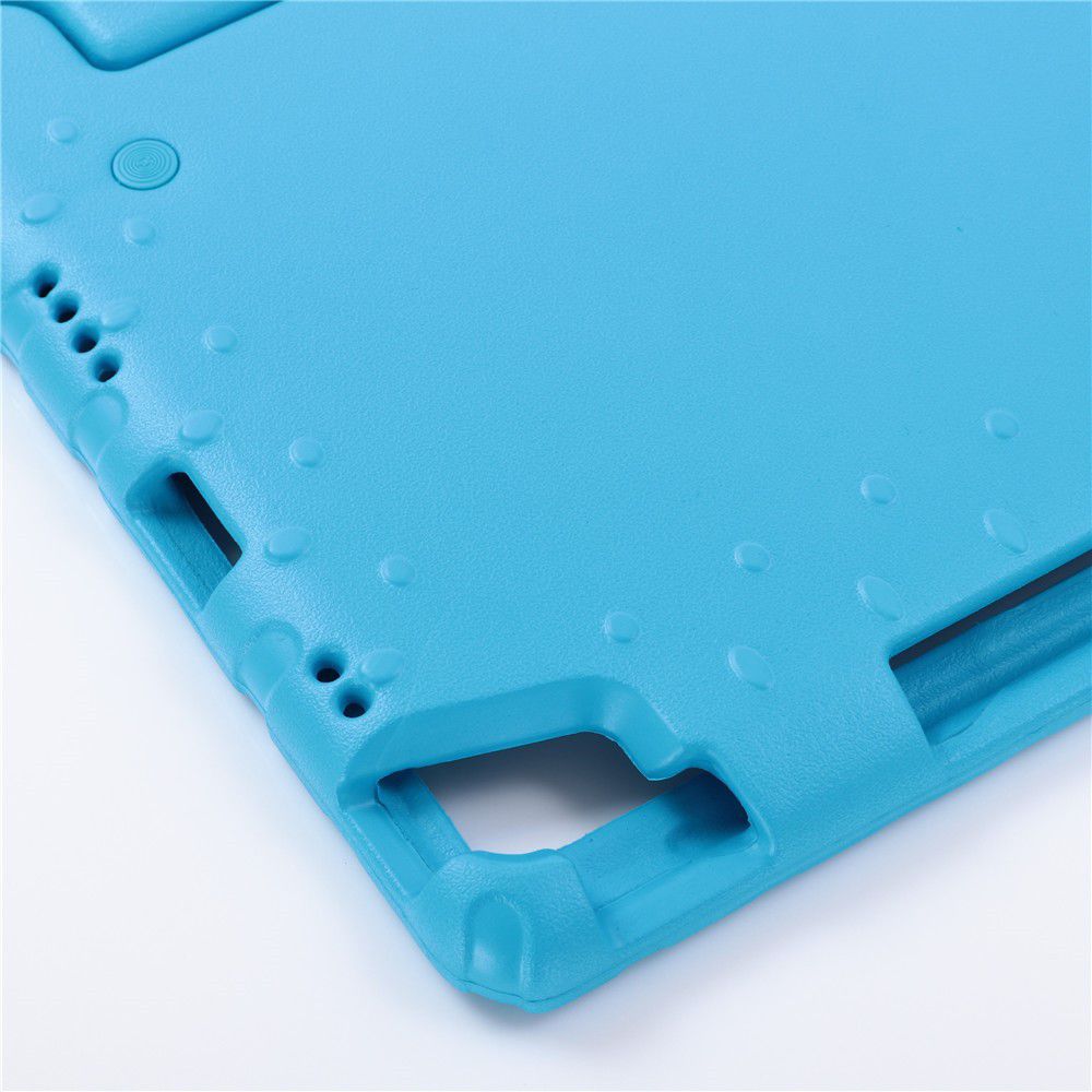 Apple iPad Pro 11 (2018) Kinder Tablethoes met Handvat Blauw afbeelding 8