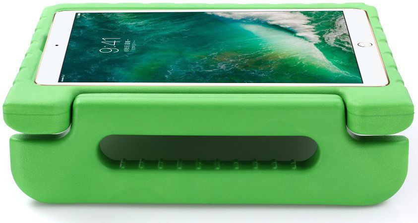 iPad Pro 11 2018 / 2020 /Air 2020 Kinder Tablethoes met Handvat  Groen afbeelding 5