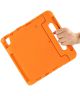 iPad Pro 11 2018 / 2020 /Air 2020 Kinder Tablethoes met Handvat Oranje