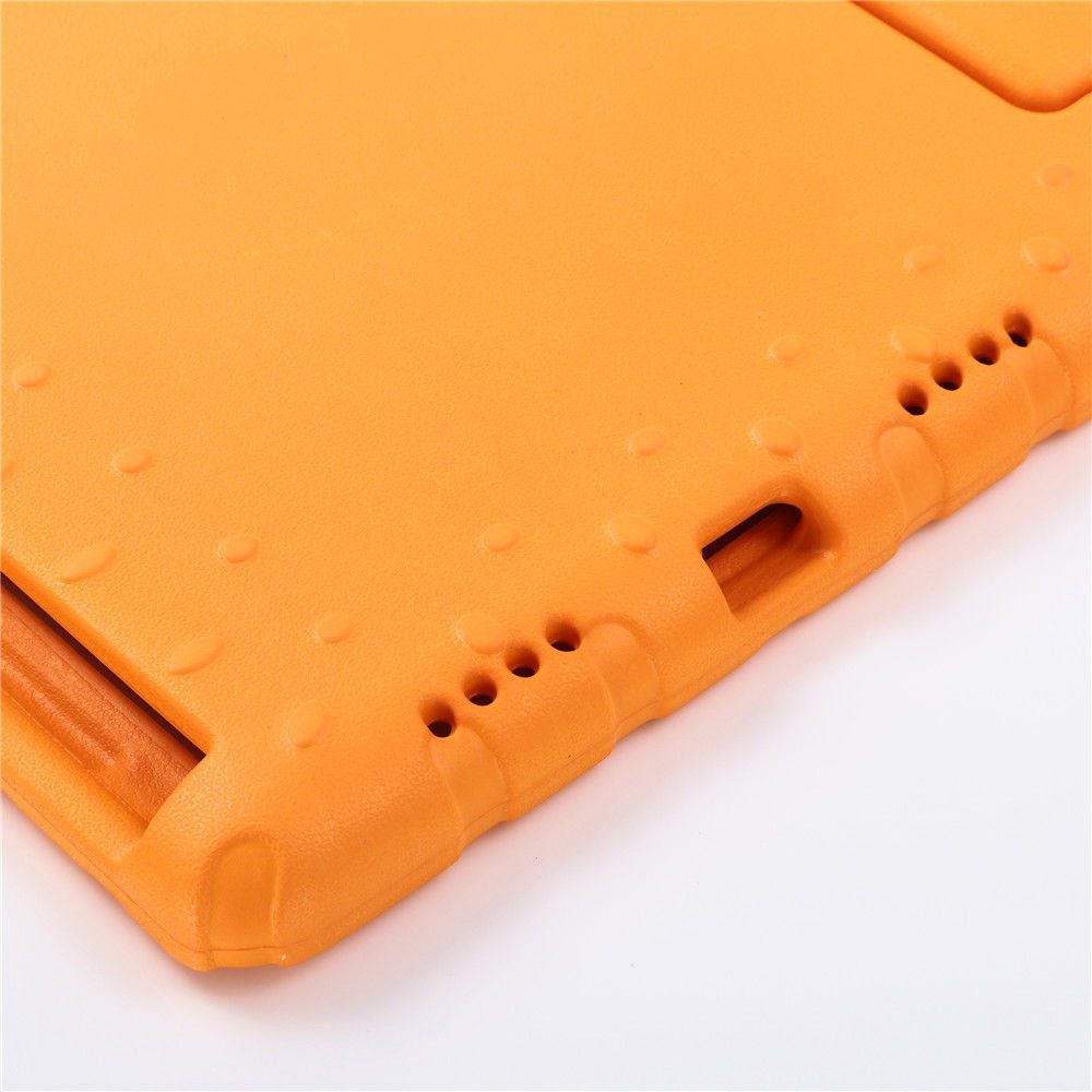 iPad Pro 11 2018 / 2020 /Air 2020 Kinder Tablethoes met Handvat Oranje afbeelding 7