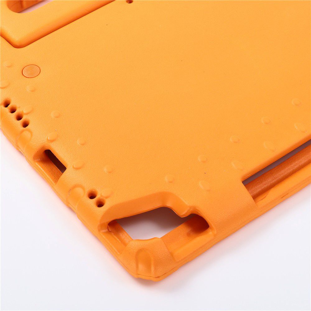 iPad Pro 11 2018 / 2020 /Air 2020 Kinder Tablethoes met Handvat Oranje afbeelding 8