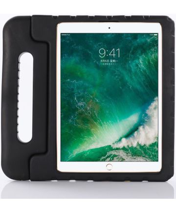 Apple iPad Pro 11 (2018) Kinder Tablethoes met Handvat Zwart Hoesjes