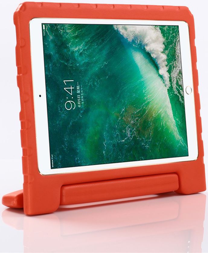 iPad Pro 11 2018 / 2020 /Air 2020 Kinder Tablethoes met Handvat  Rood afbeelding 3