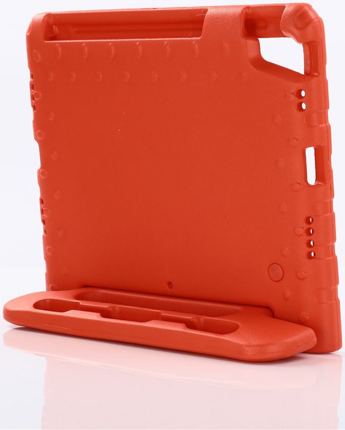 iPad Pro 11 2018 / 2020 /Air 2020 Kinder Tablethoes met Handvat  Rood afbeelding 4