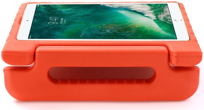 iPad Pro 11 2018 / 2020 /Air 2020 Kinder Tablethoes met Handvat  Rood afbeelding 5