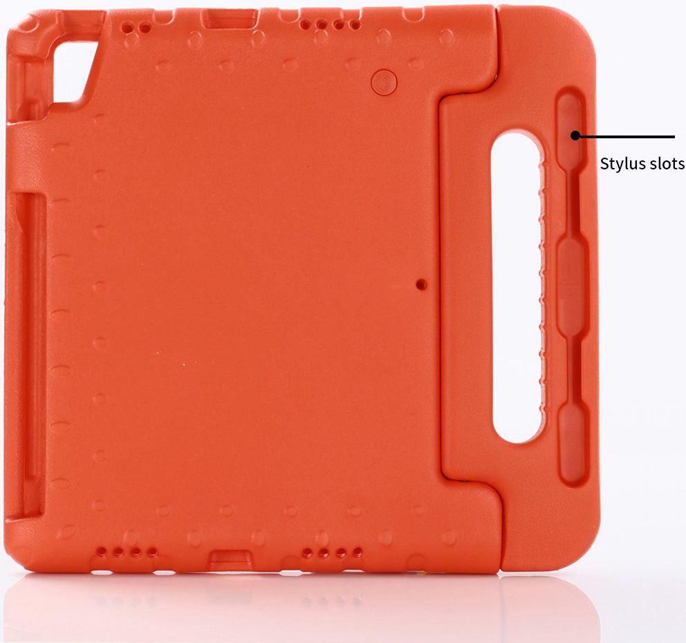 iPad Pro 11 2018 / 2020 /Air 2020 Kinder Tablethoes met Handvat  Rood afbeelding 7