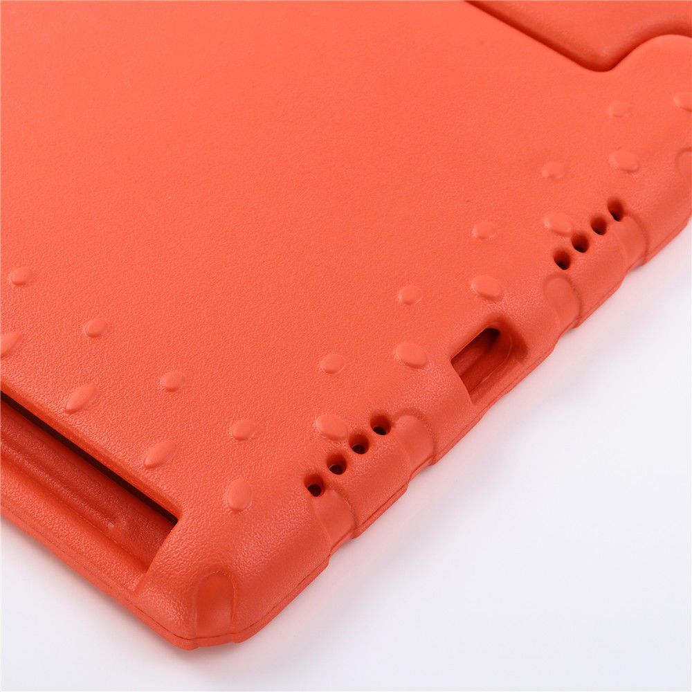 iPad Pro 11 2018 / 2020 /Air 2020 Kinder Tablethoes met Handvat  Rood afbeelding 9