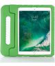 Apple iPad Pro 12.9 2018 / 2020 Kinder Tablethoes met Handvat Groen
