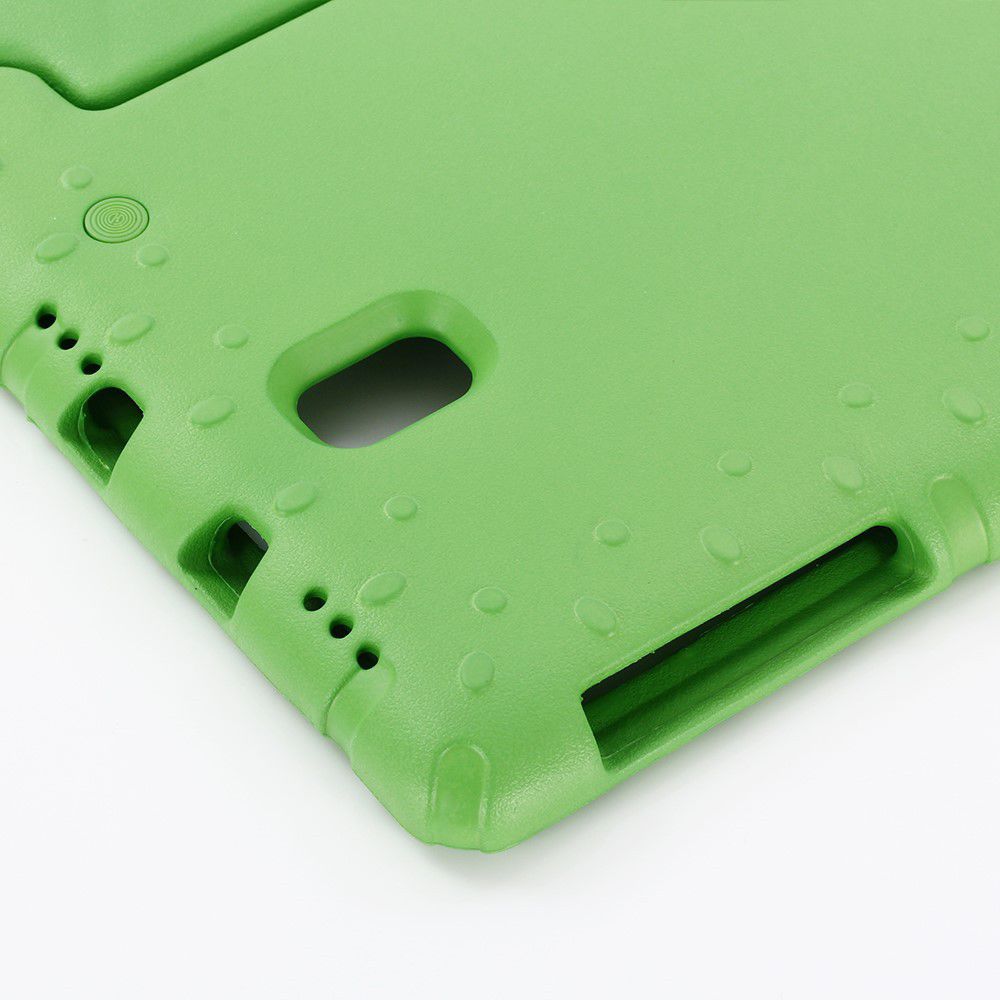 Samsung Galaxy Tab A 10.5 (2018) Kinder Tablethoes met Handvat Groen afbeelding 8