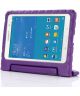 Samsung Galaxy Tab A 10.5 (2018) Kinder Tablethoes met Handvat Paars
