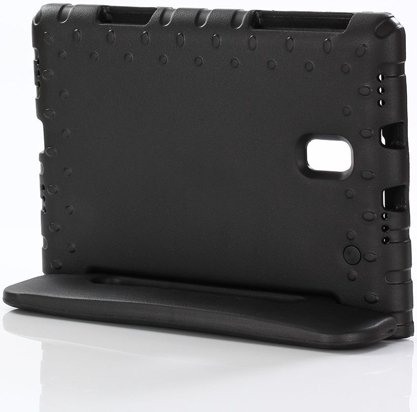Samsung Galaxy Tab A 10.5 (2018) Kinder Tablethoes met Handvat Zwart afbeelding 4