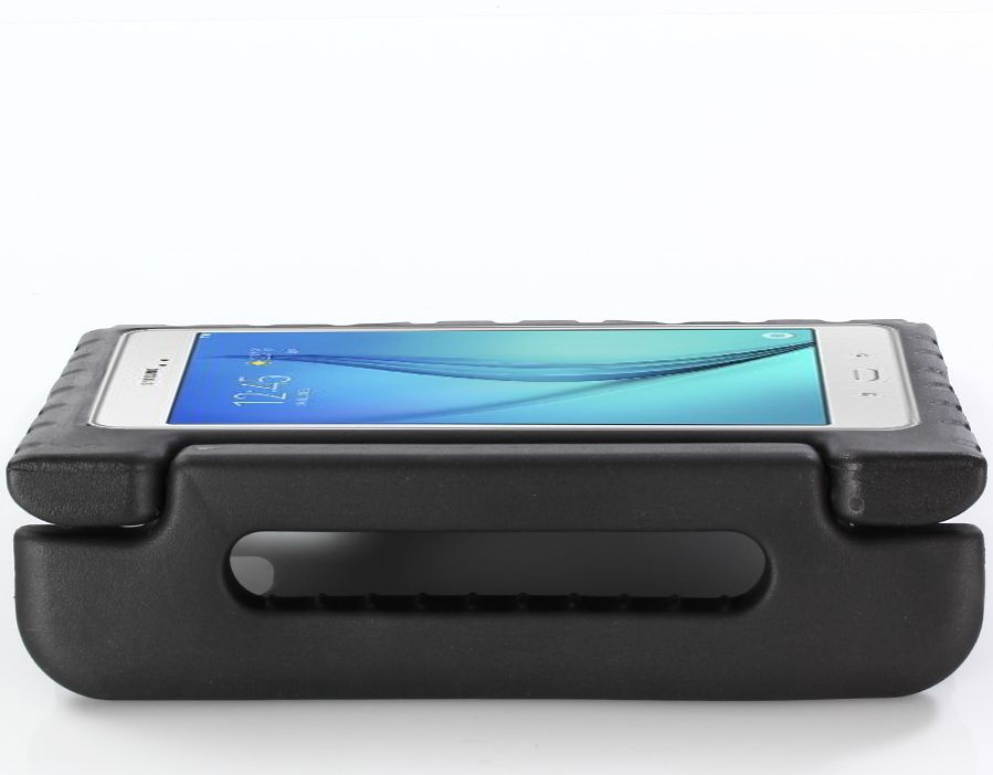 Samsung Galaxy Tab A 10.5 (2018) Kinder Tablethoes met Handvat Zwart afbeelding 5