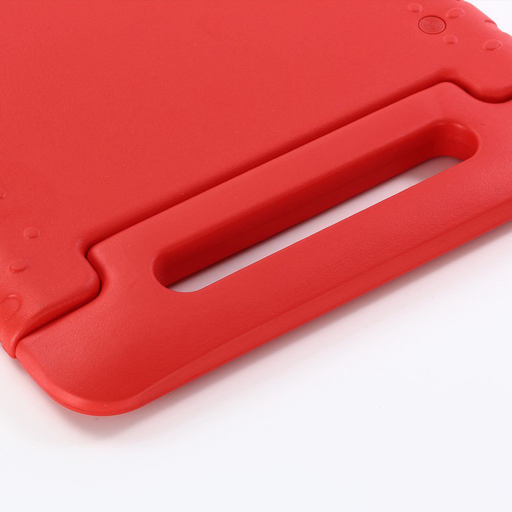Samsung Galaxy Tab A 10.5 (2018) Kinder Tablethoes met Handvat Rood afbeelding 8