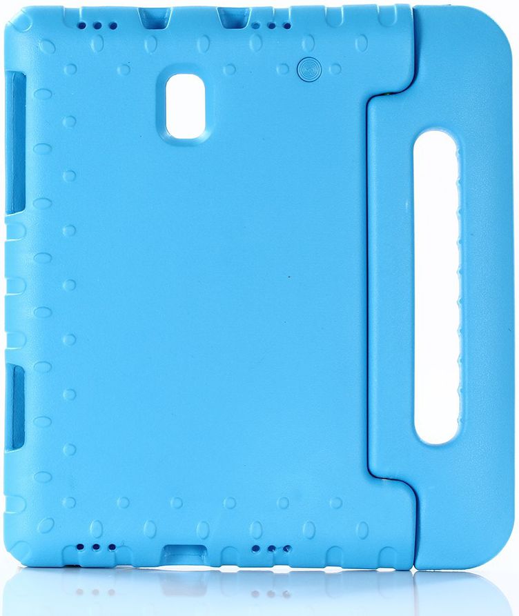 Samsung Galaxy Tab A 10.5 (2018) Kinder Tablethoes met Handvat Blauw afbeelding 6