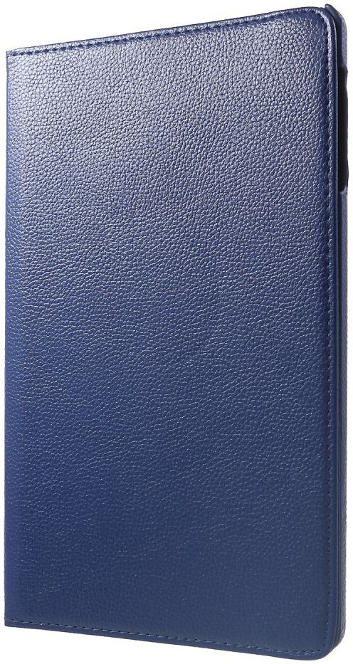 Samsung Galaxy Tab A 10.5 (2018) 360° Draaibare Hoes Donker Blauw afbeelding 6