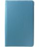 Samsung Galaxy Tab A 10.5 (2018) 360° Draaibare Hoes Blauw