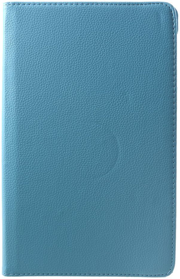 Samsung Galaxy Tab A 10.5 (2018) 360° Draaibare Hoes Blauw afbeelding 5
