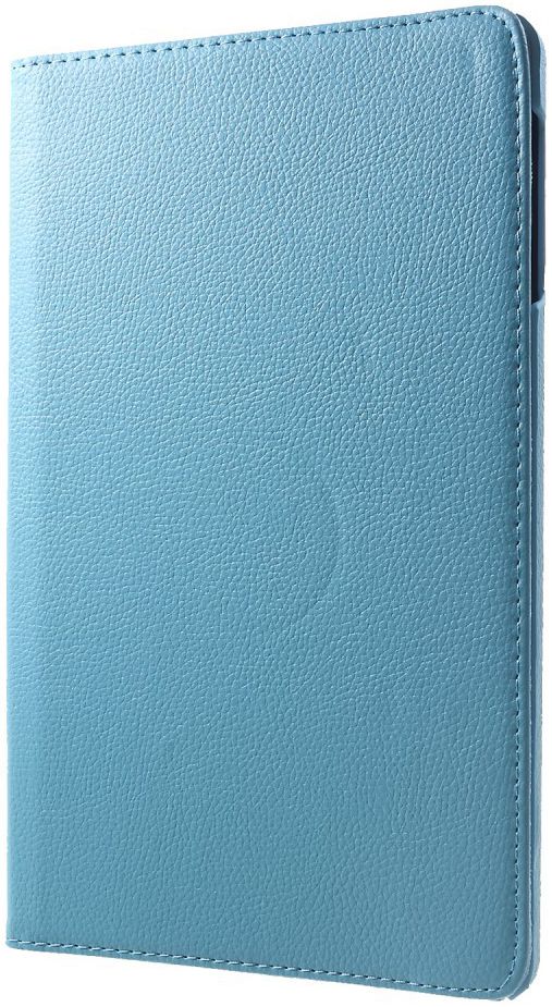 Samsung Galaxy Tab A 10.5 (2018) 360° Draaibare Hoes Blauw afbeelding 6
