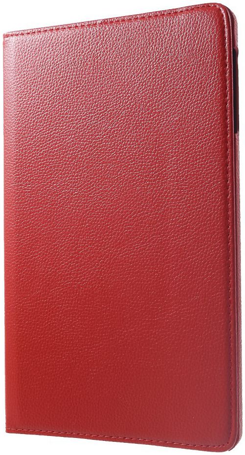 Samsung Galaxy Tab A 10.5 (2018) 360° Draaibare Hoes Rood afbeelding 6