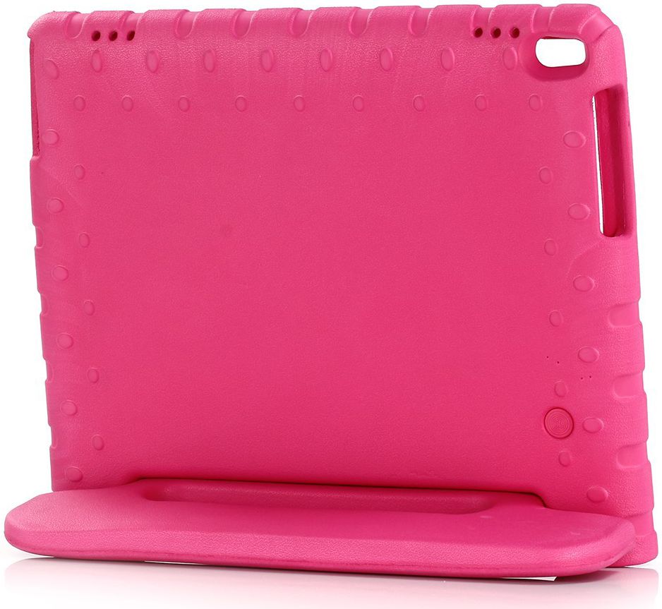 Lenovo Tab 4 Kinder Tablethoes met Handvat Roze afbeelding 2