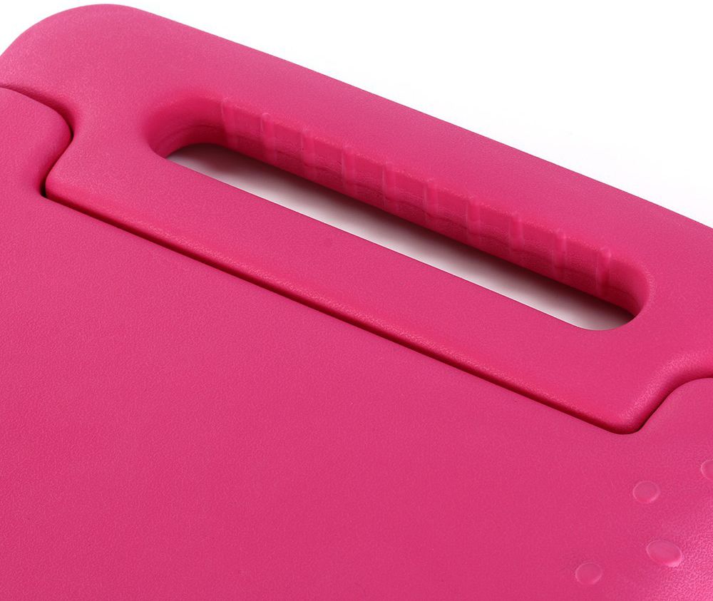 Lenovo Tab 4 Kinder Tablethoes met Handvat Roze afbeelding 6