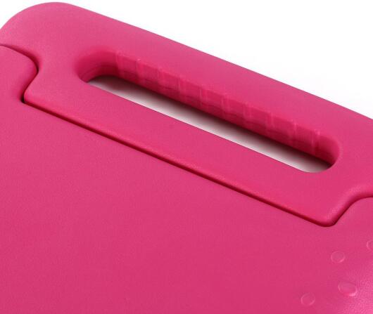 Lenovo Tab 4 Kinder Tablethoes met Handvat Roze afbeelding 6