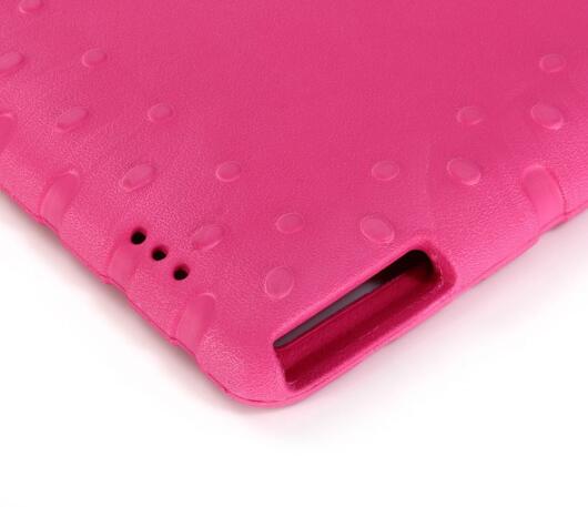 Lenovo Tab 4 Kinder Tablethoes met Handvat Roze afbeelding 7