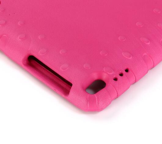 Lenovo Tab 4 Kinder Tablethoes met Handvat Roze afbeelding 8