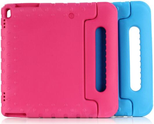 Lenovo Tab 4 Kinder Tablethoes met Handvat Roze afbeelding 9