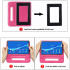 Lenovo Tab 4 Kinder Tablethoes met Handvat Roze afbeelding 10