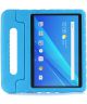 Lenovo Tab 4 Kinder Tablethoes met Handvat Blauw