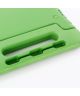 Samsung Galaxy Tab S4 10.5 Kinder Tablethoes met Handvat Groen