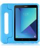 Samsung Galaxy Tab S4 10.5 Kinder Tablethoes met Handvat Blauw