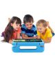 Samsung Galaxy Tab S4 10.5 Kinder Tablethoes met Handvat Blauw