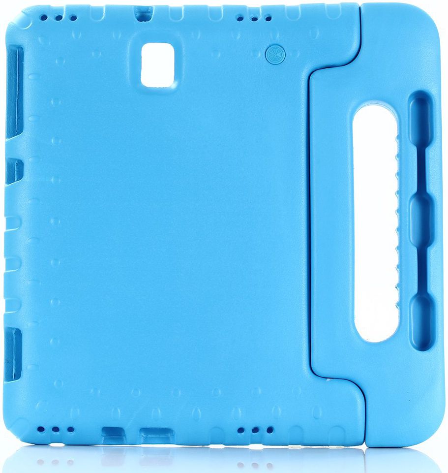 Samsung Galaxy Tab S4 10.5 Kinder Tablethoes met Handvat Blauw afbeelding 7