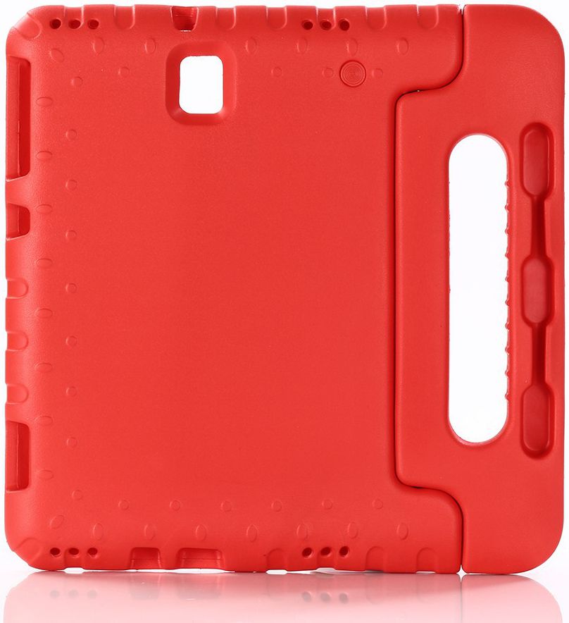 Samsung Galaxy Tab S4 10.5 Kinder Tablethoes met Handvat Rood afbeelding 6