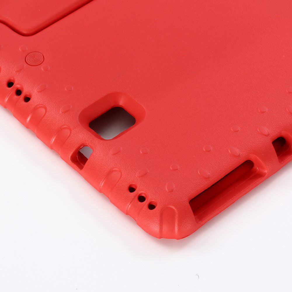 Samsung Galaxy Tab S4 10.5 Kinder Tablethoes met Handvat Rood afbeelding 7