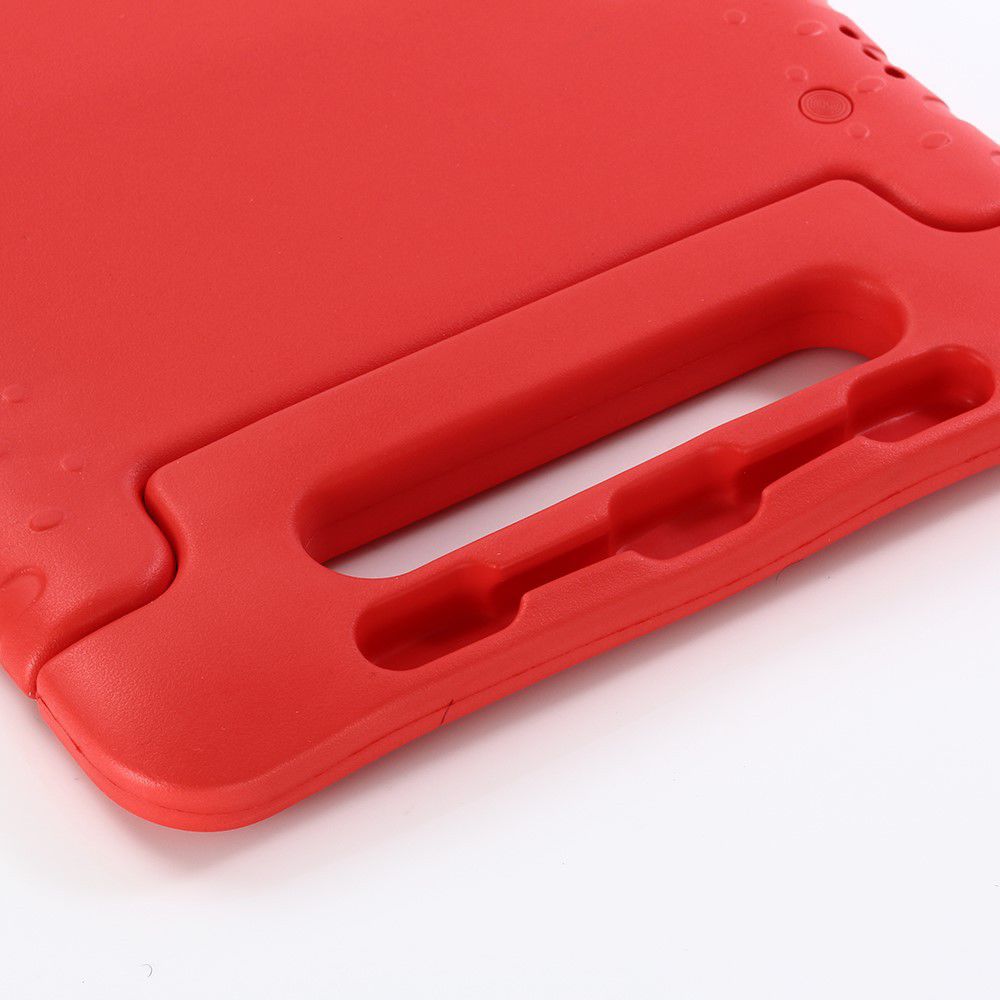 Samsung Galaxy Tab S4 10.5 Kinder Tablethoes met Handvat Rood afbeelding 8