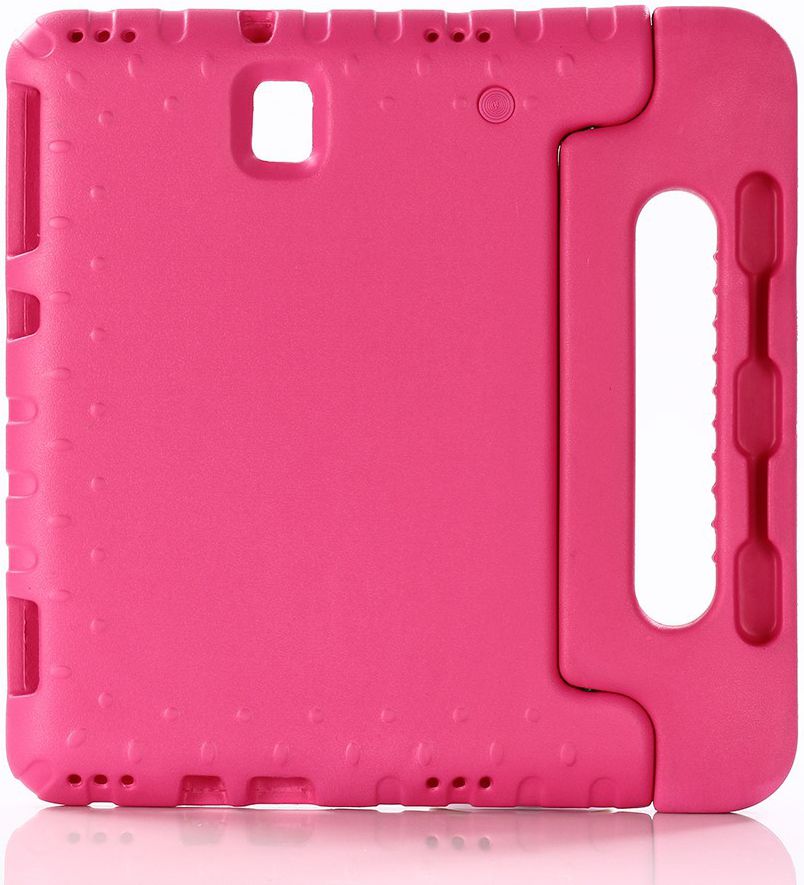 Samsung Galaxy Tab S4 10.5 Kinder Tablethoes met Handvat Roze afbeelding 6