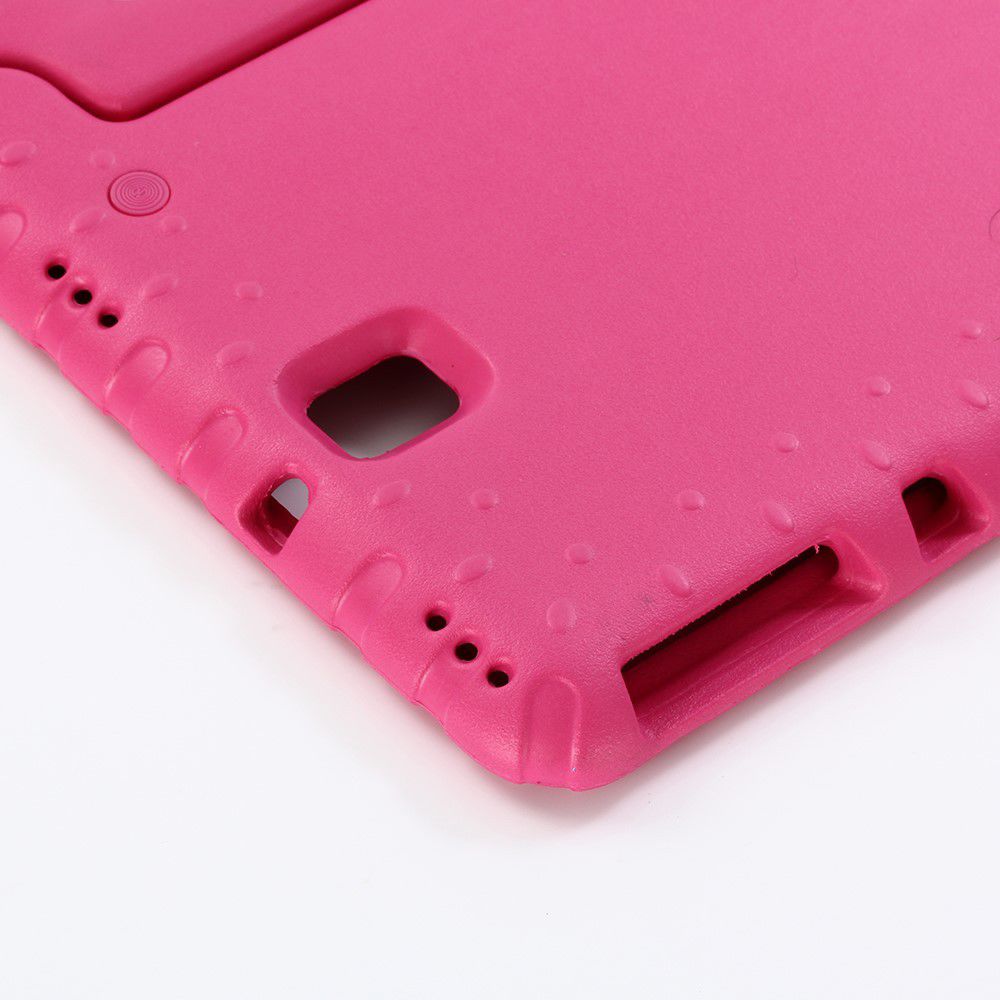 Samsung Galaxy Tab S4 10.5 Kinder Tablethoes met Handvat Roze afbeelding 7