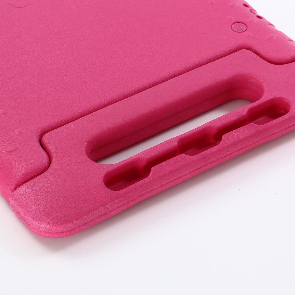 Samsung Galaxy Tab S4 10.5 Kinder Tablethoes met Handvat Roze afbeelding 8