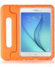 Samsung Galaxy Tab S4 10.5 Kinder Tablethoes met Handvat Oranje