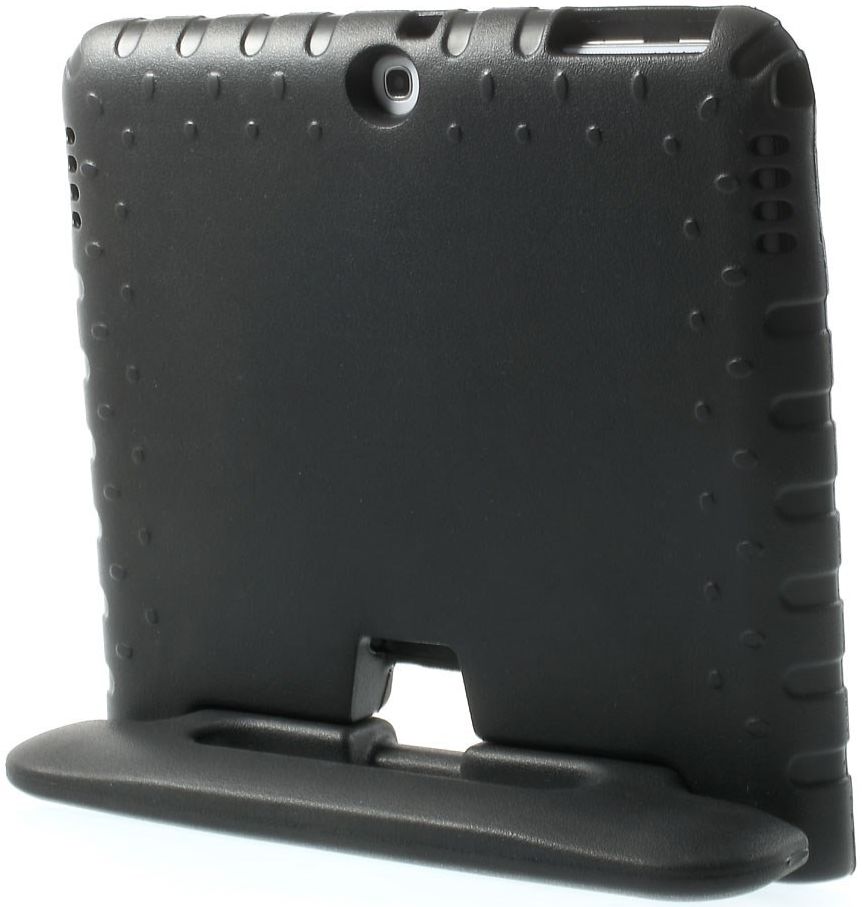 Samsung Galaxy Tab 4 10.1 Kinder Tablethoes met Handvat Zwart afbeelding 3