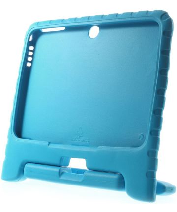onderwerp laten vallen audit Samsung Galaxy Tab 4 10.1 Kinder Tablethoes met Handvat Blauw | GSMpunt.nl