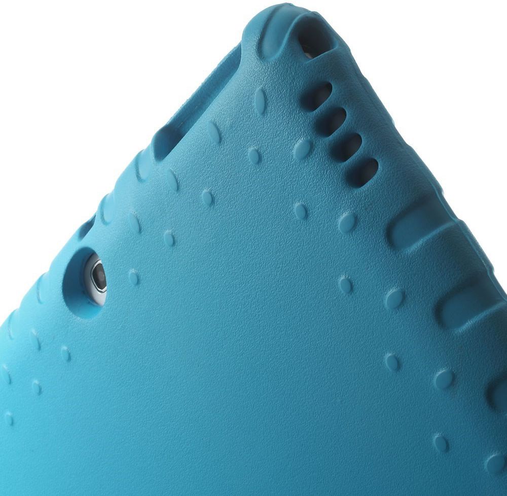 Samsung Galaxy Tab 4 10.1 Kinder Tablethoes met Handvat Blauw afbeelding 8