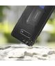 Armor X BX-Series Samsung Galaxy S10E Robuust Hoesje Transparant Zwart