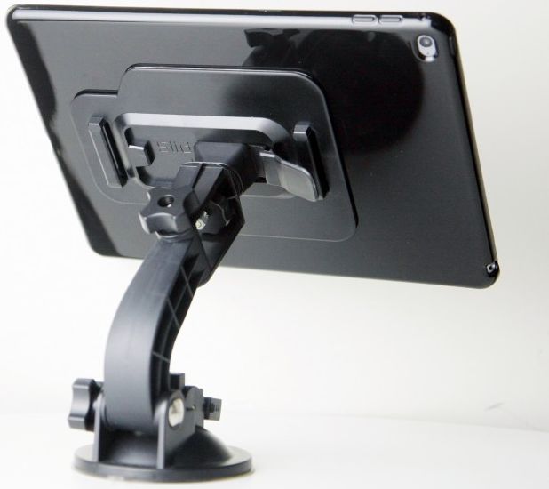 Armor X PXT-Series Apple iPad 2017 / 2018 / Air / Air 2 Hoes Zwart afbeelding 5